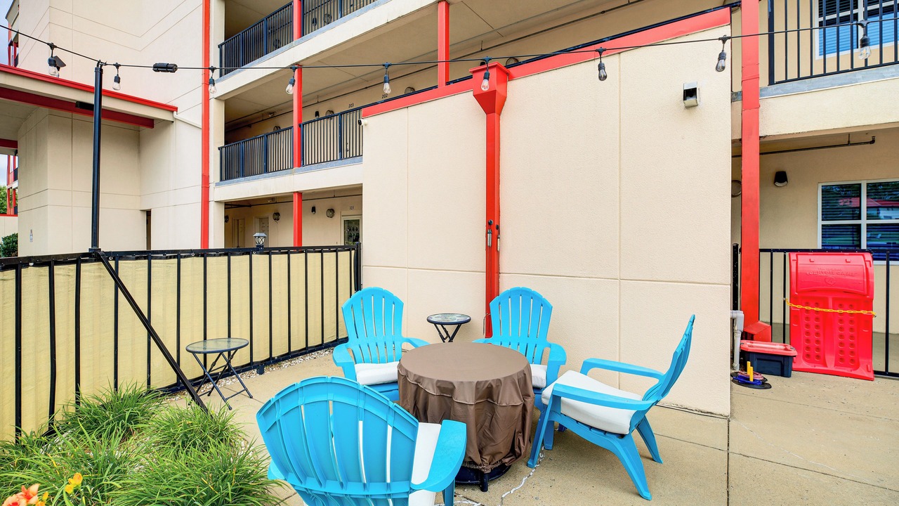 Photo of Patio Balcony in Bluff City