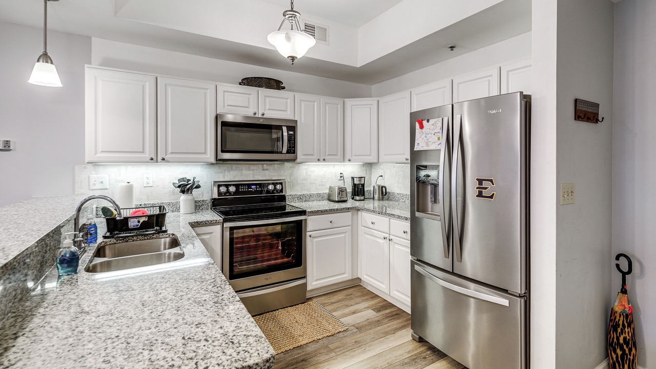 Photo of Kitchen in Bluff City