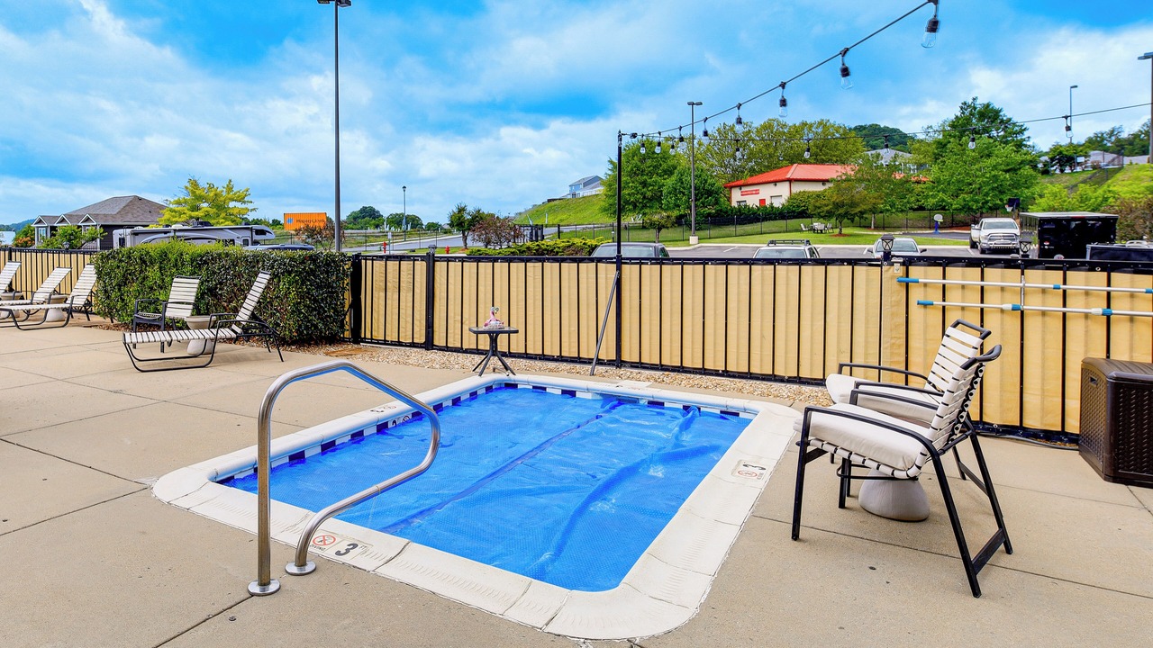 Photo of Patio Balcony in Bluff City