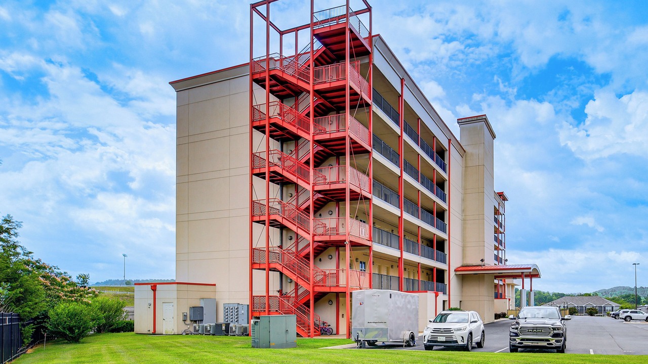 Photo of Outdoor in Bluff City