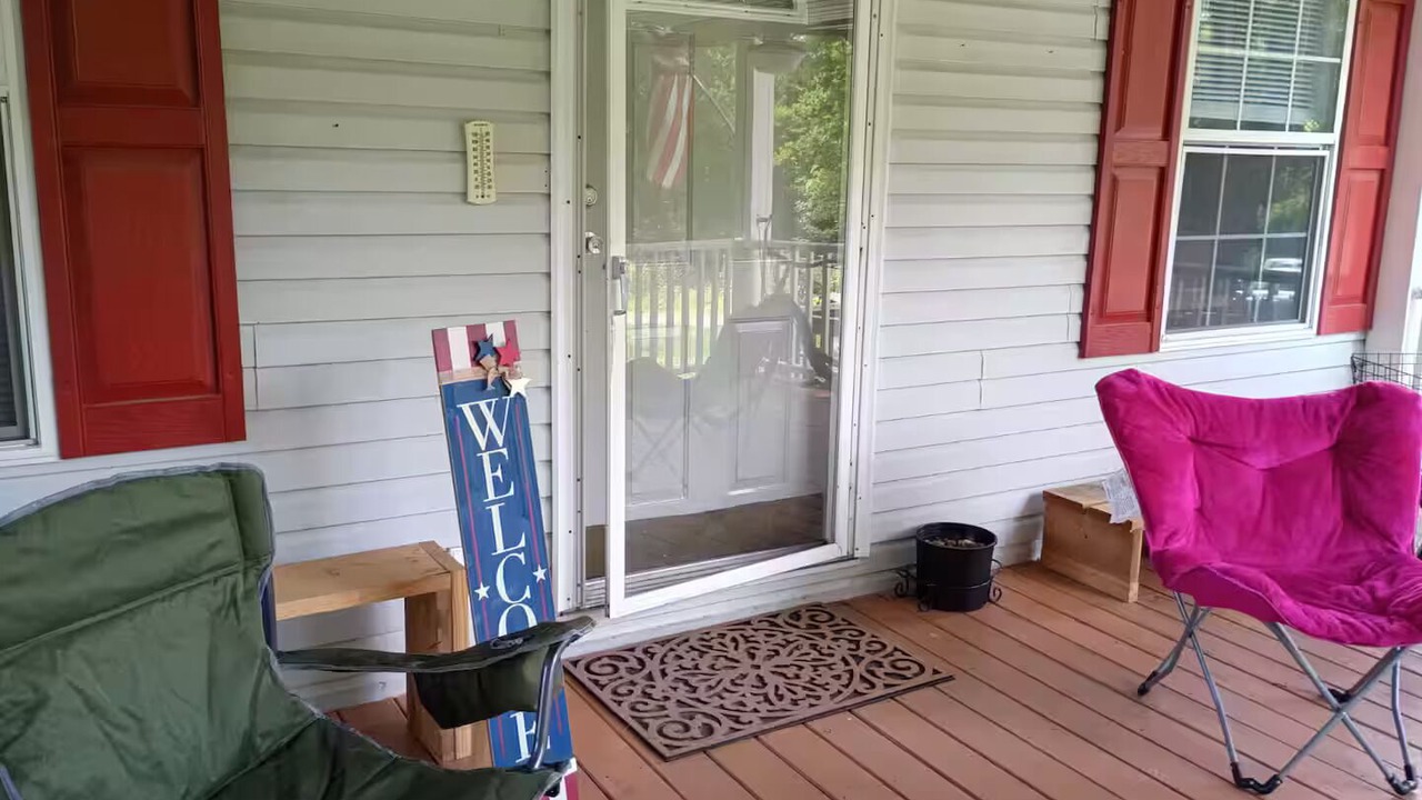 Photo of Patio Balcony in Jonesborough