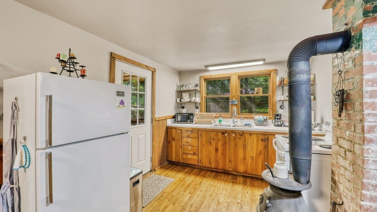 Photo of Kitchen in Vilas
