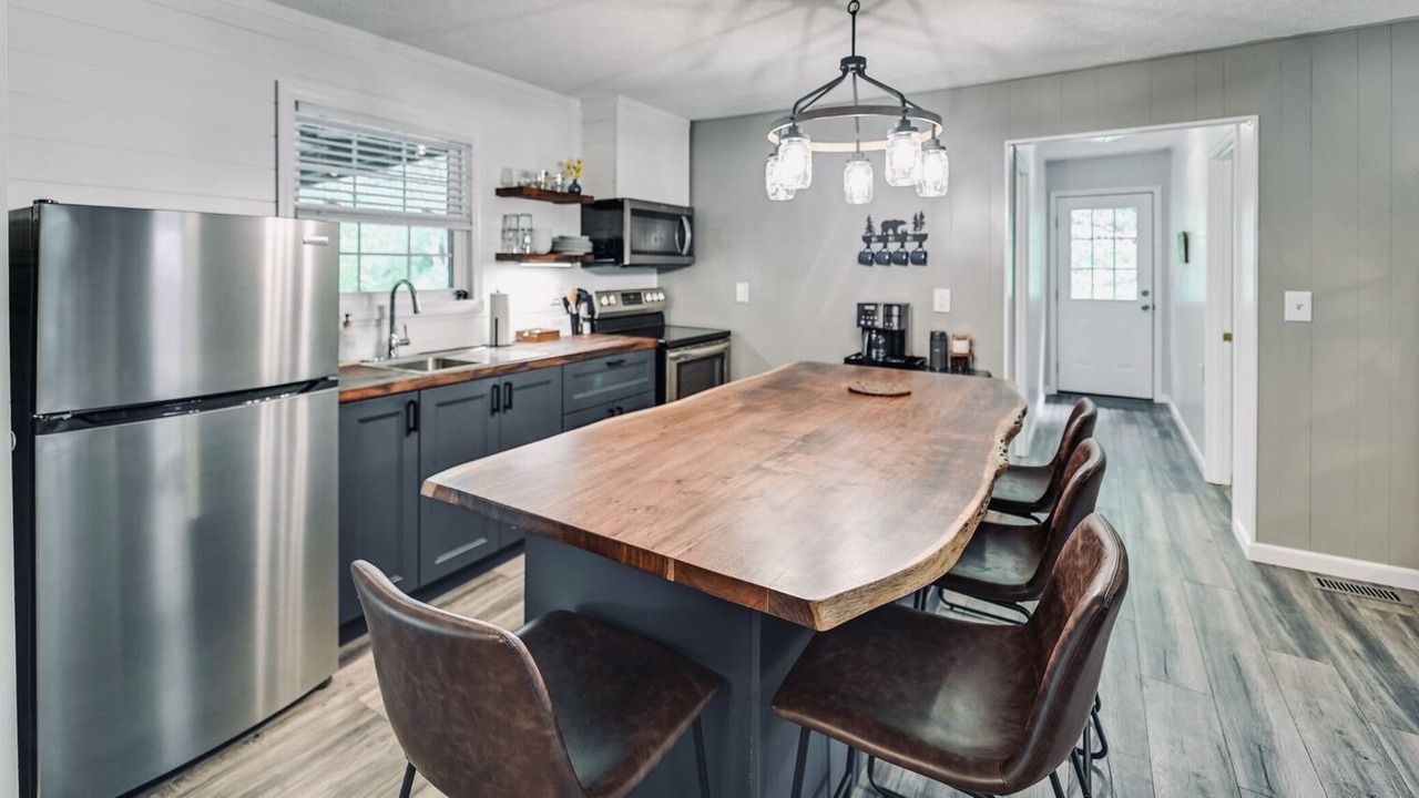 Photo of Kitchen in Denniston