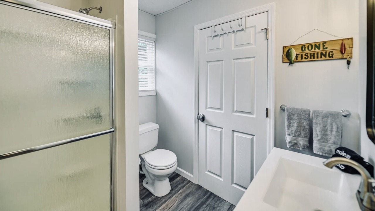 Photo of Bathroom in Denniston