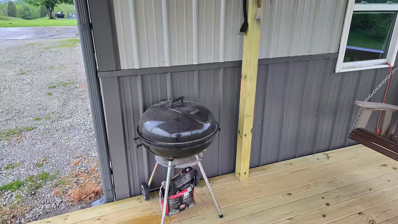 Photo of Patio Balcony in Vevay
