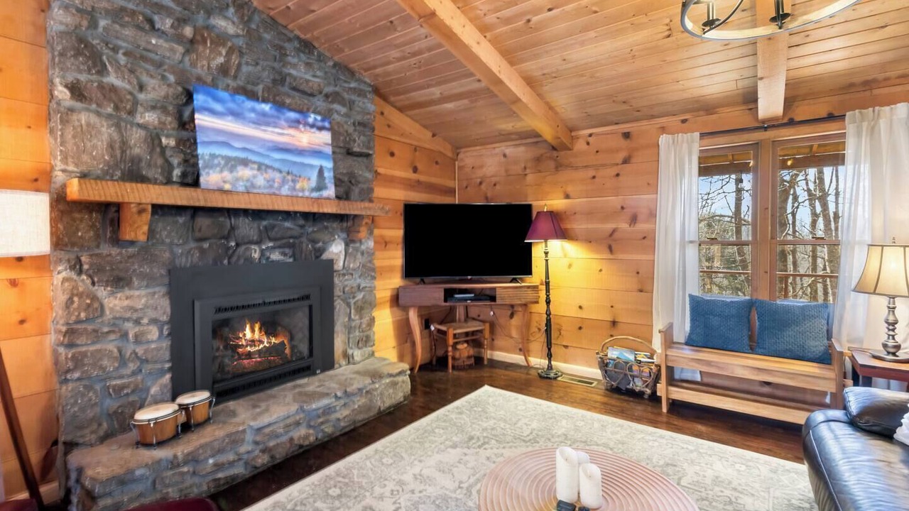 Photo of Bedroom in Wolf Laurel