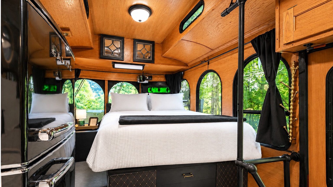 Photo of Bedroom in Todd