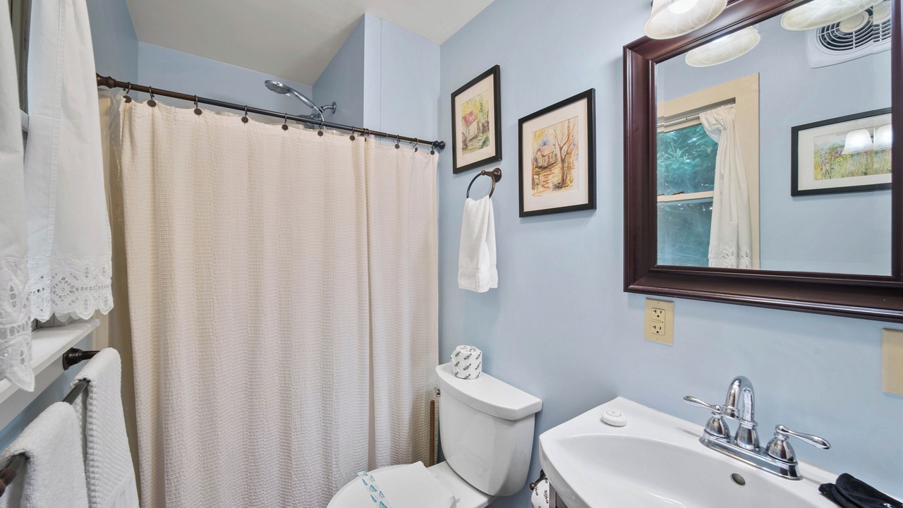 Photo of Bathroom in Banner Elk