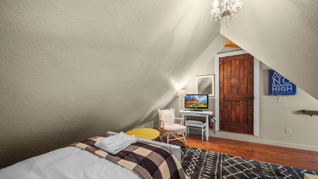 Photo of Bedroom in Banner Elk