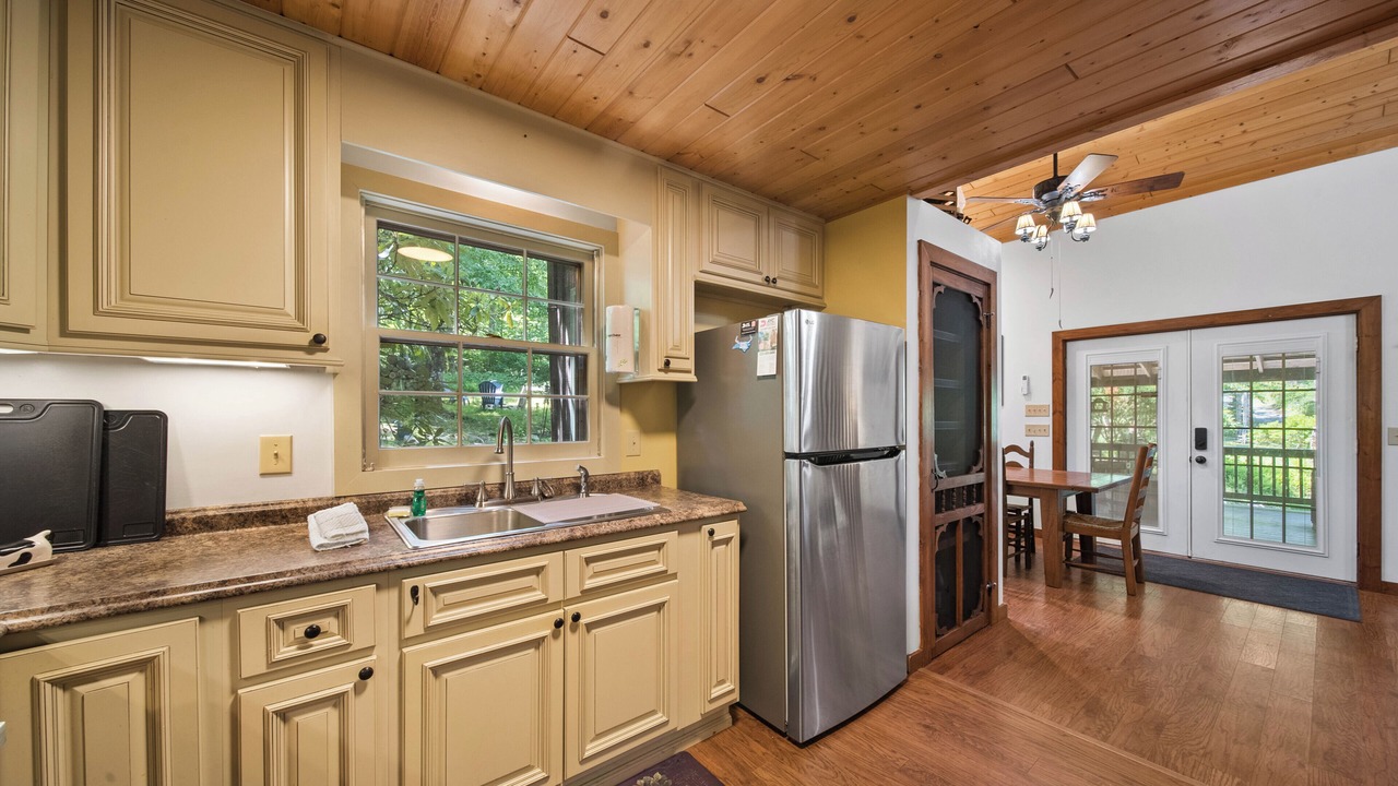 Photo of Kitchen in Banner Elk