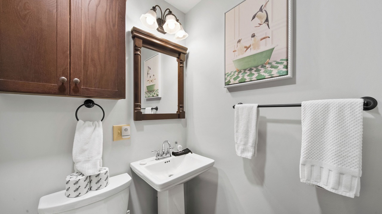 Photo of Bathroom in Banner Elk