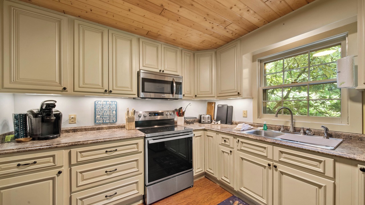 Photo of Kitchen in Banner Elk