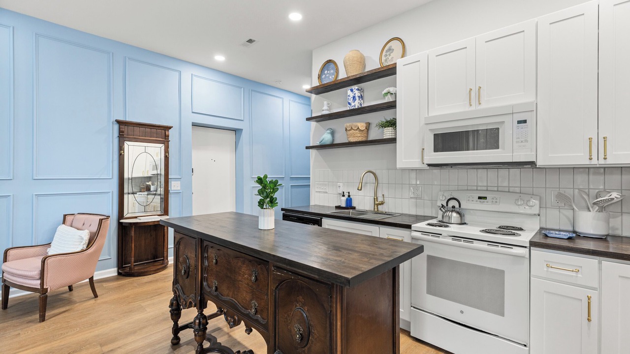 Photo of Kitchen in Downtown