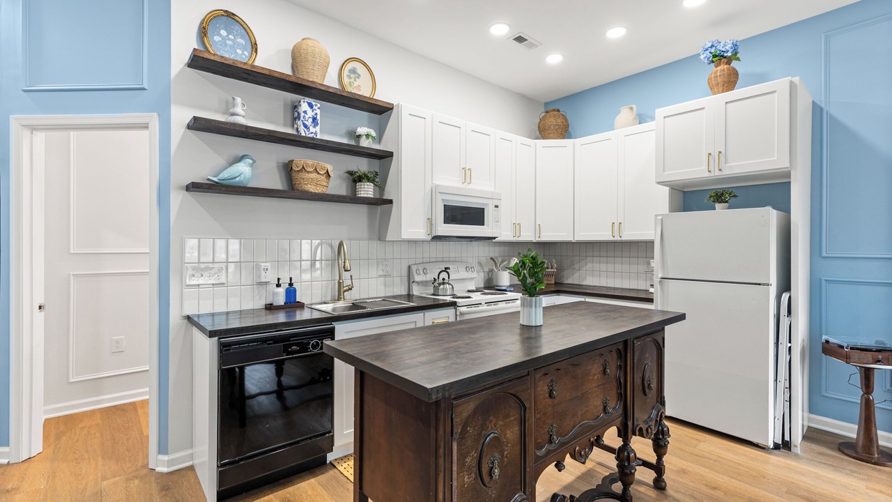 Photo of Kitchen in Downtown