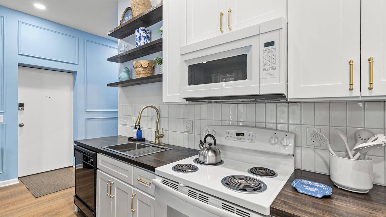 Photo of Kitchen in Downtown