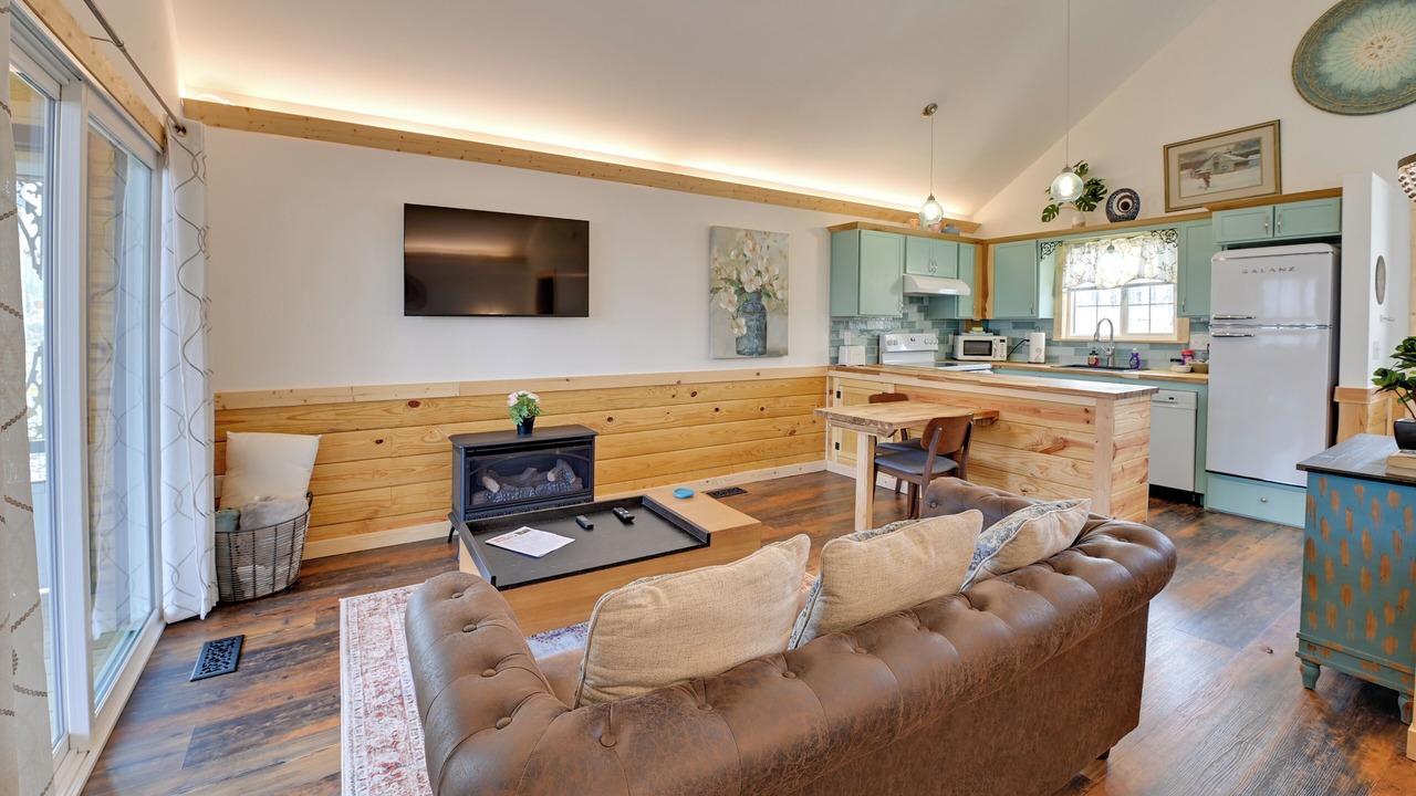 Photo of Livingroom in Frenchburg