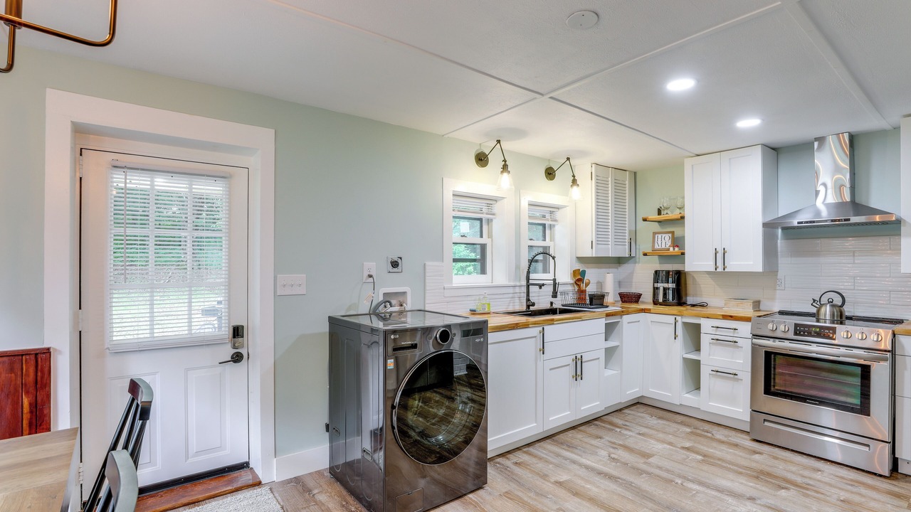 Photo of Kitchen in Newland