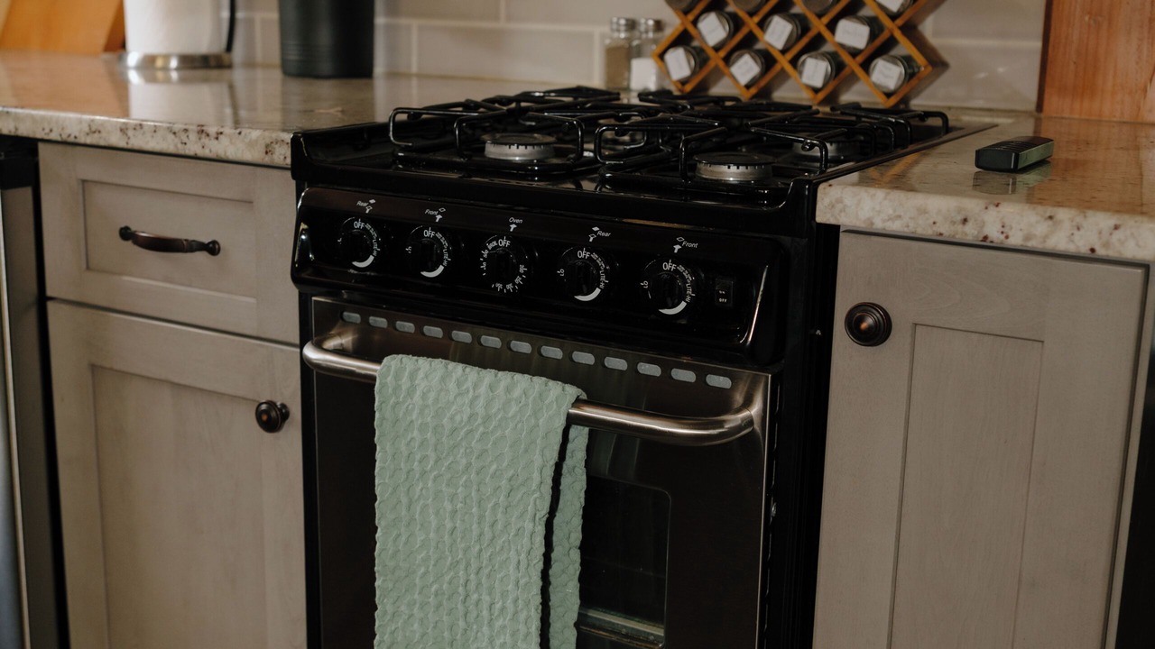 Photo of Kitchen in Elizabethton