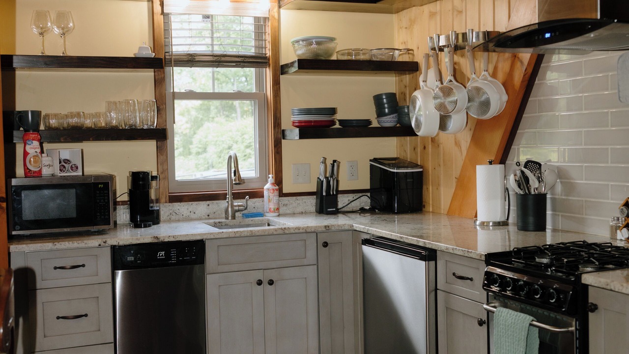 Photo of Kitchen in Elizabethton