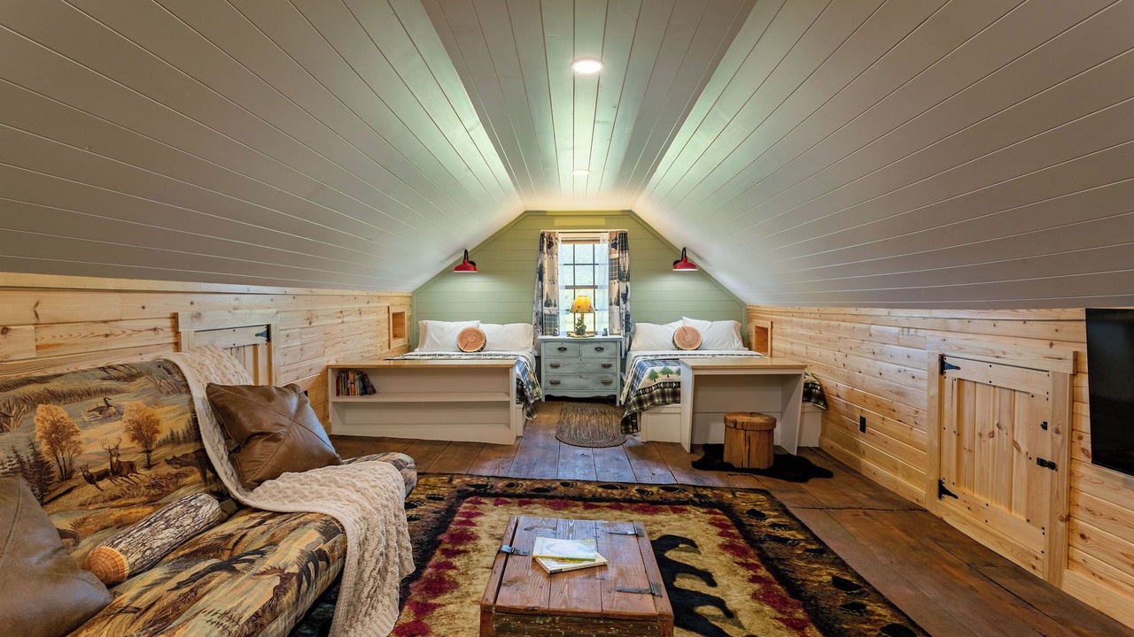Photo of Bedroom in Fort Loudon