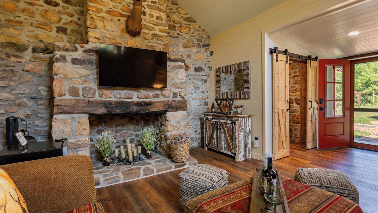 Photo of Livingroom in Fort Loudon