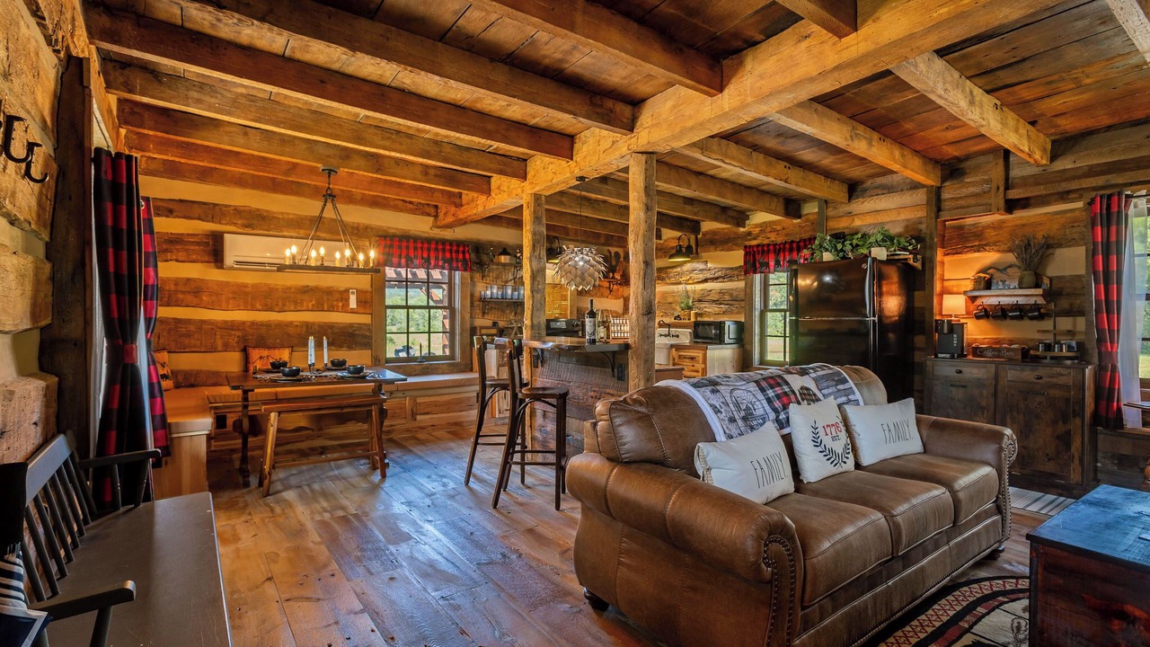 Photo of Livingroom in Fort Loudon