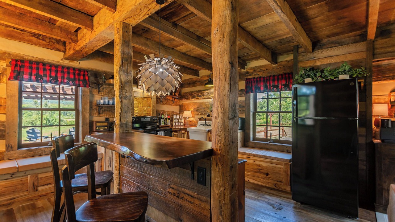 Photo of Kitchen in Fort Loudon