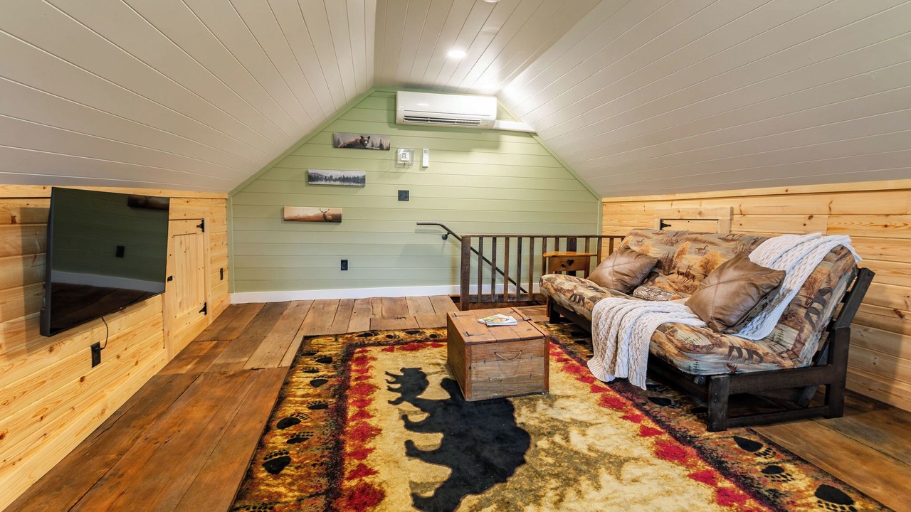 Photo of Livingroom in Fort Loudon