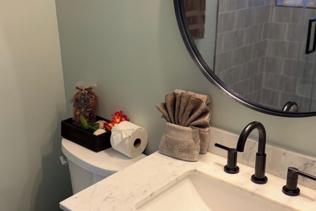 Photo of Bathroom in Trinidad