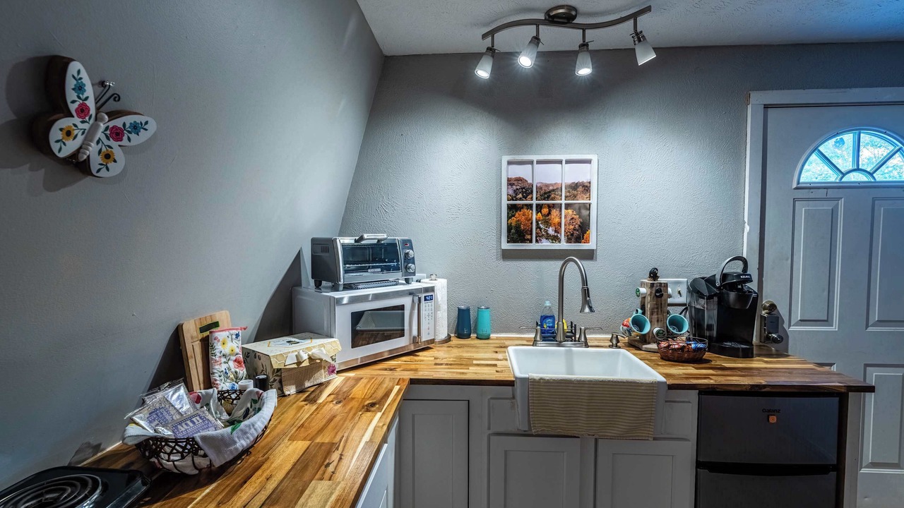 Photo of Kitchen in Walland