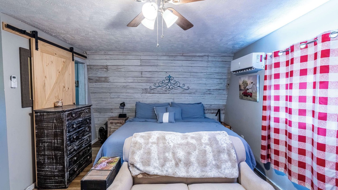 Photo of Bedroom in Walland