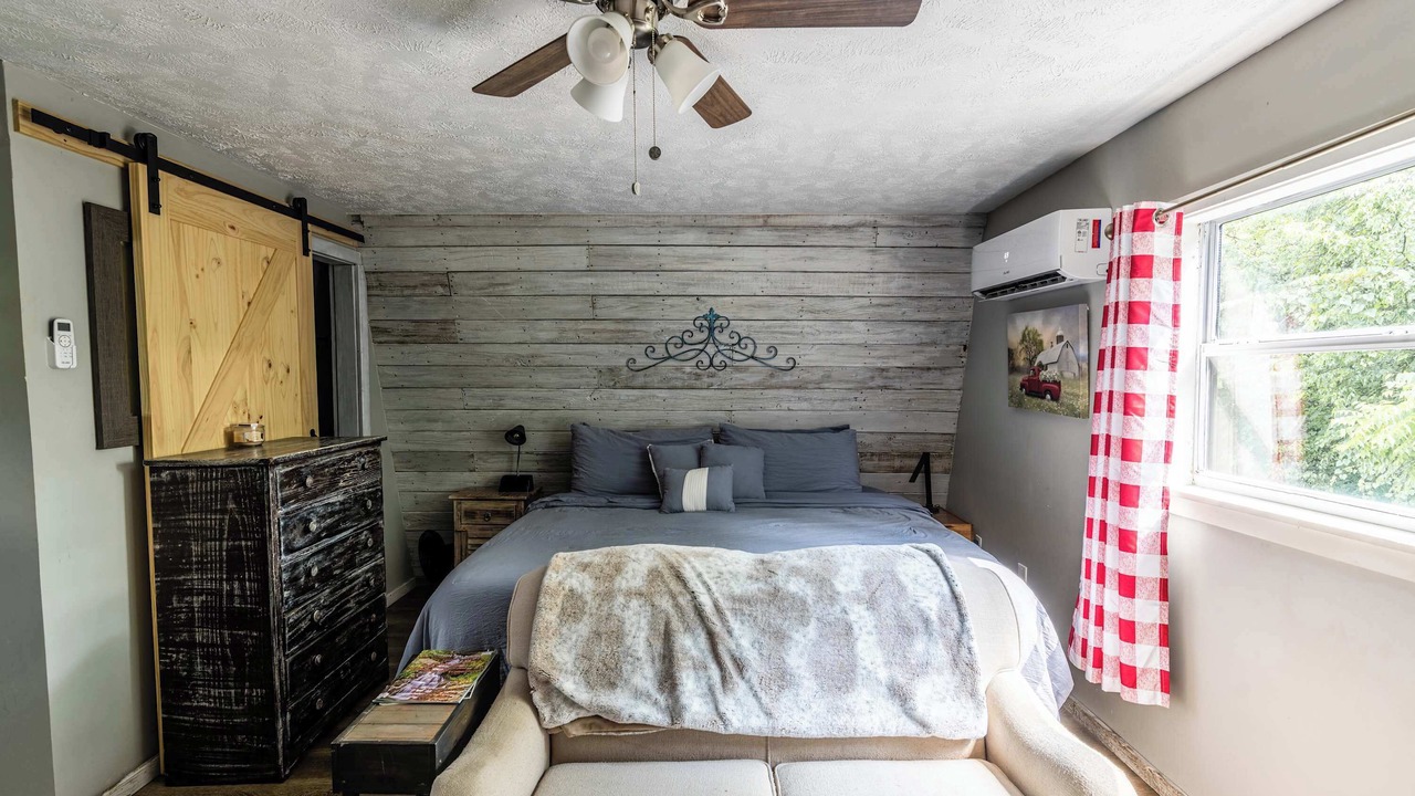 Photo of Bedroom in Walland