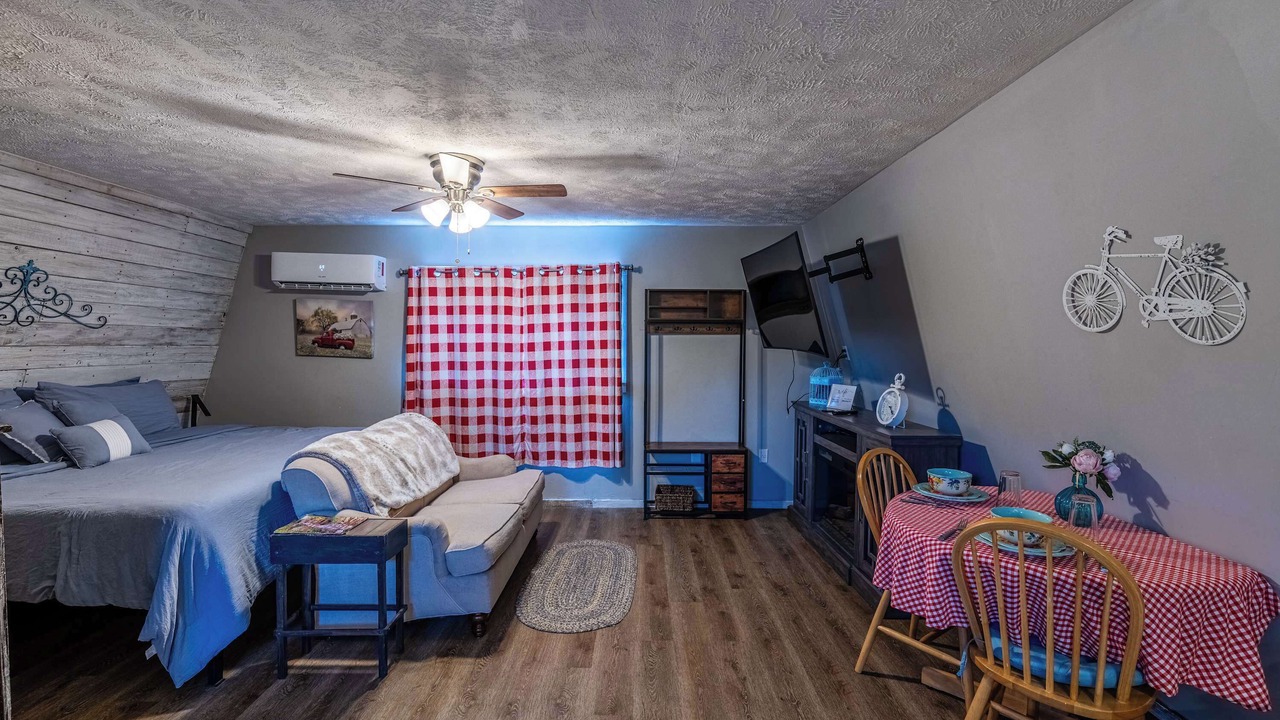 Photo of Bedroom in Walland