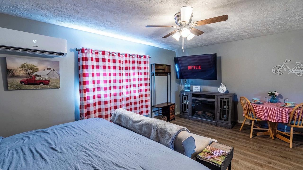 Photo of Bedroom in Walland