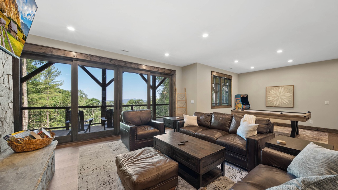 Photo of Livingroom in Elk Park