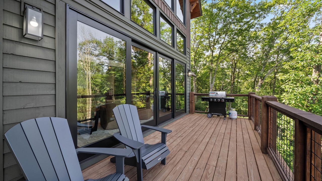 Photo of Patio Balcony in Elk Park