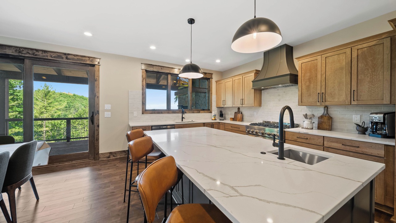 Photo of Kitchen in Elk Park