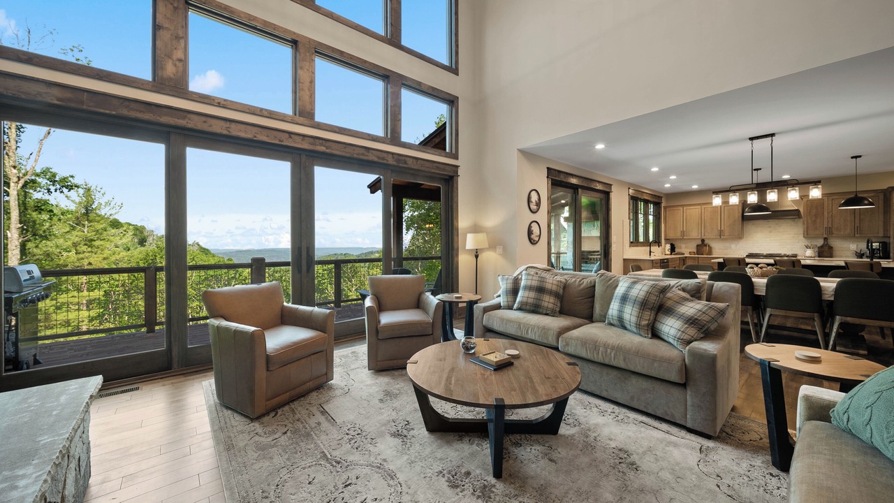 Photo of Livingroom in Elk Park