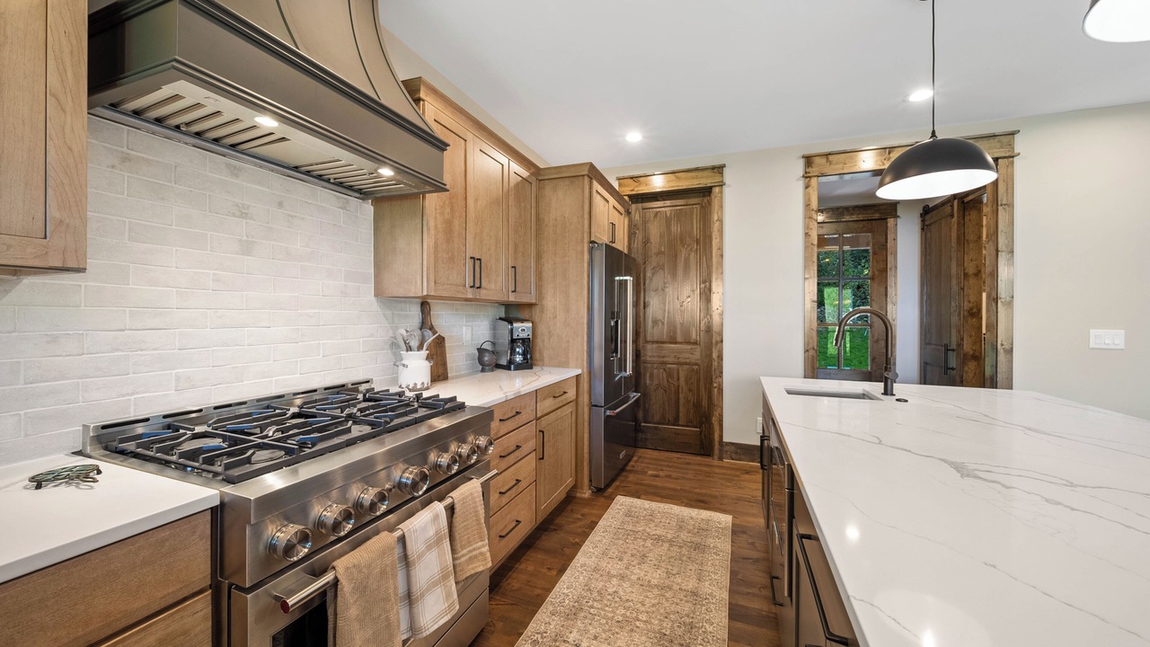 Photo of Kitchen in Elk Park