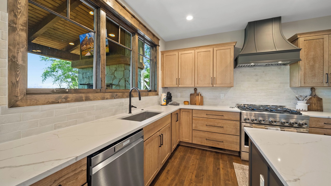 Photo of Kitchen in Elk Park