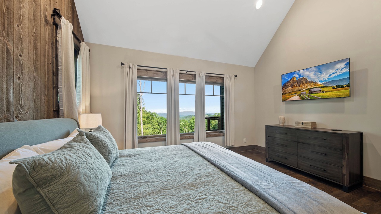 Photo of Bedroom in Elk Park