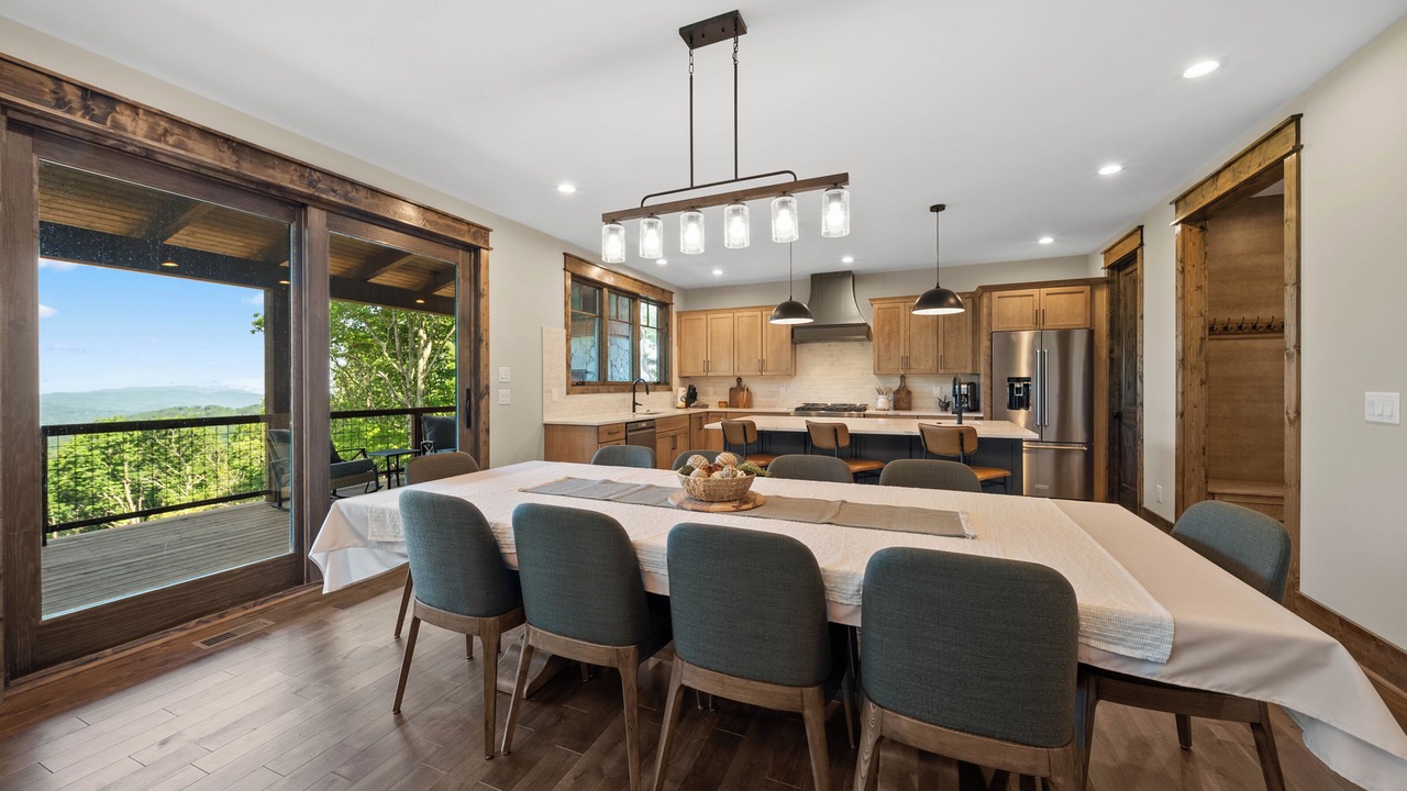 Photo of Kitchen in Elk Park