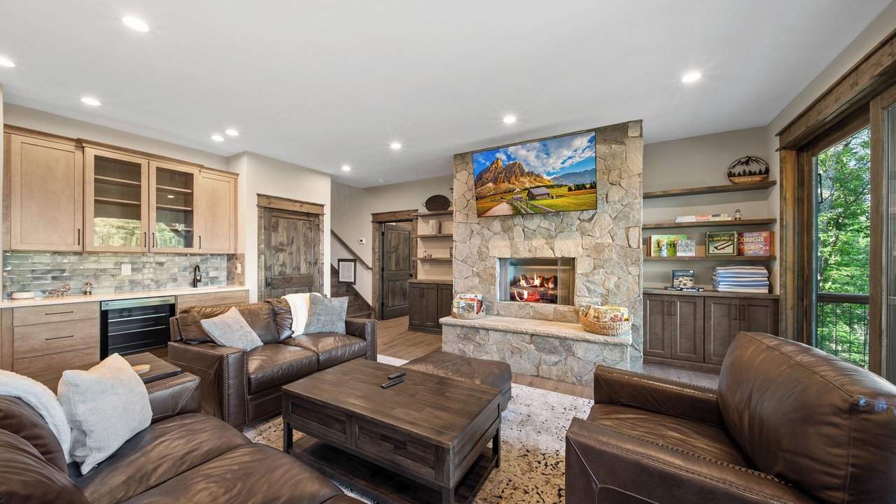 Photo of Livingroom in Elk Park