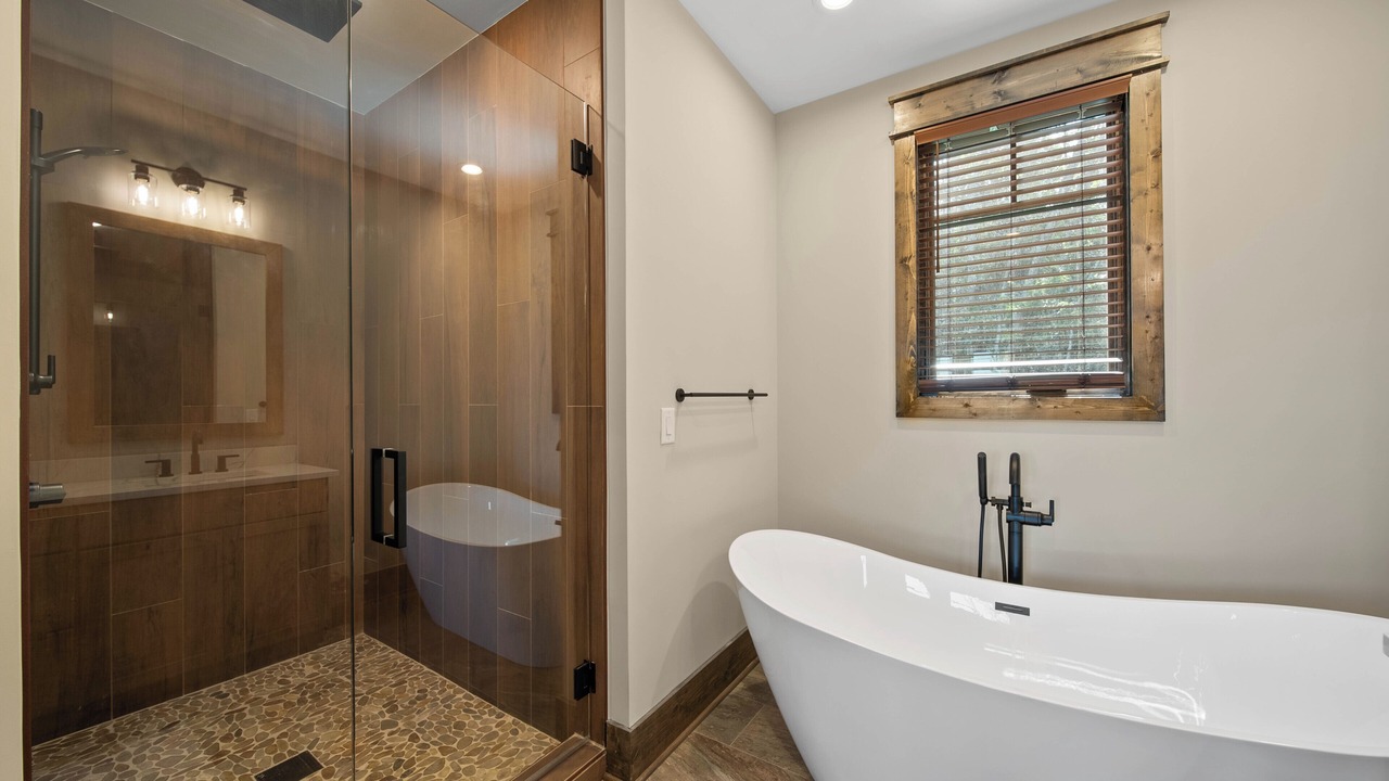 Photo of Bathroom in Elk Park