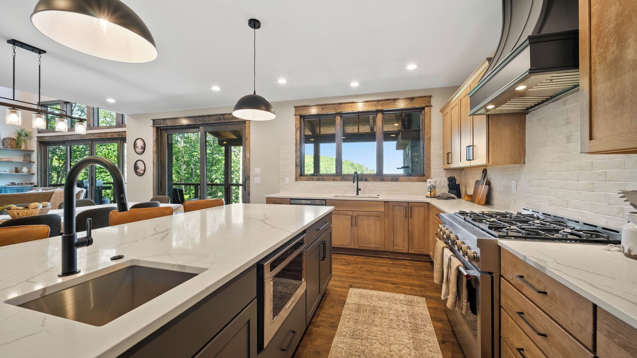 Photo of Kitchen in Elk Park
