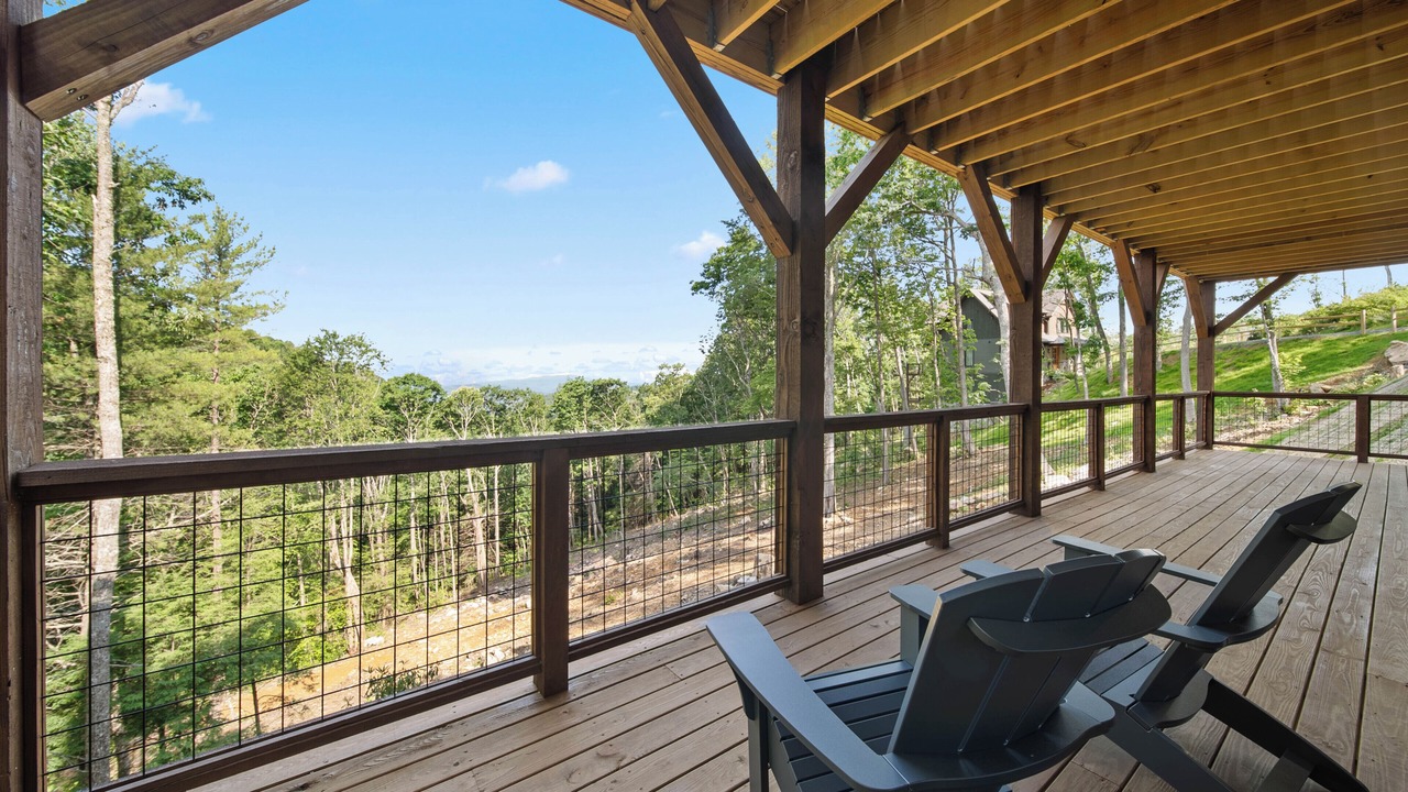 Photo of Patio Balcony in Elk Park