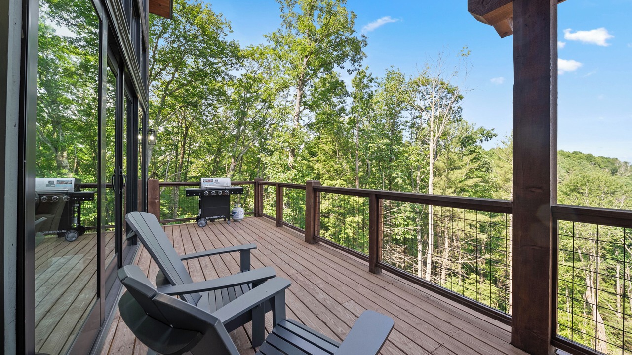 Photo of Patio Balcony in Elk Park