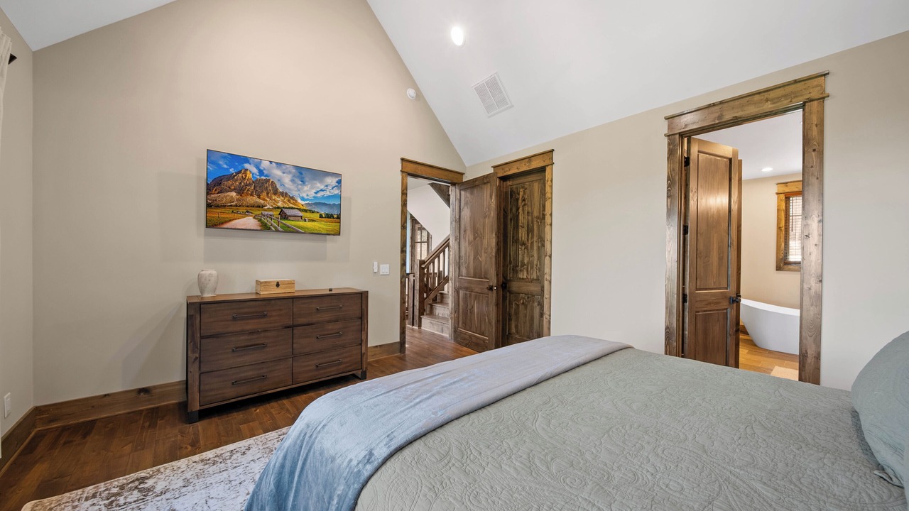 Photo of Bedroom in Elk Park