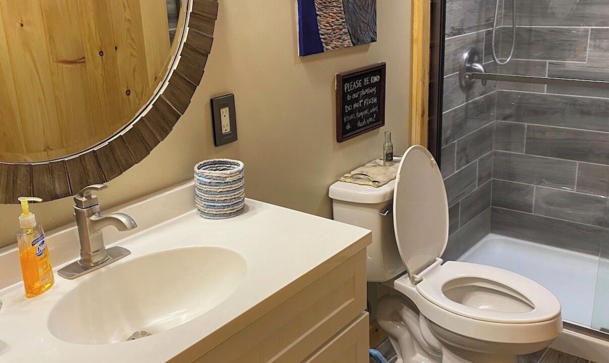 Photo of Bathroom in Carroll Valley
