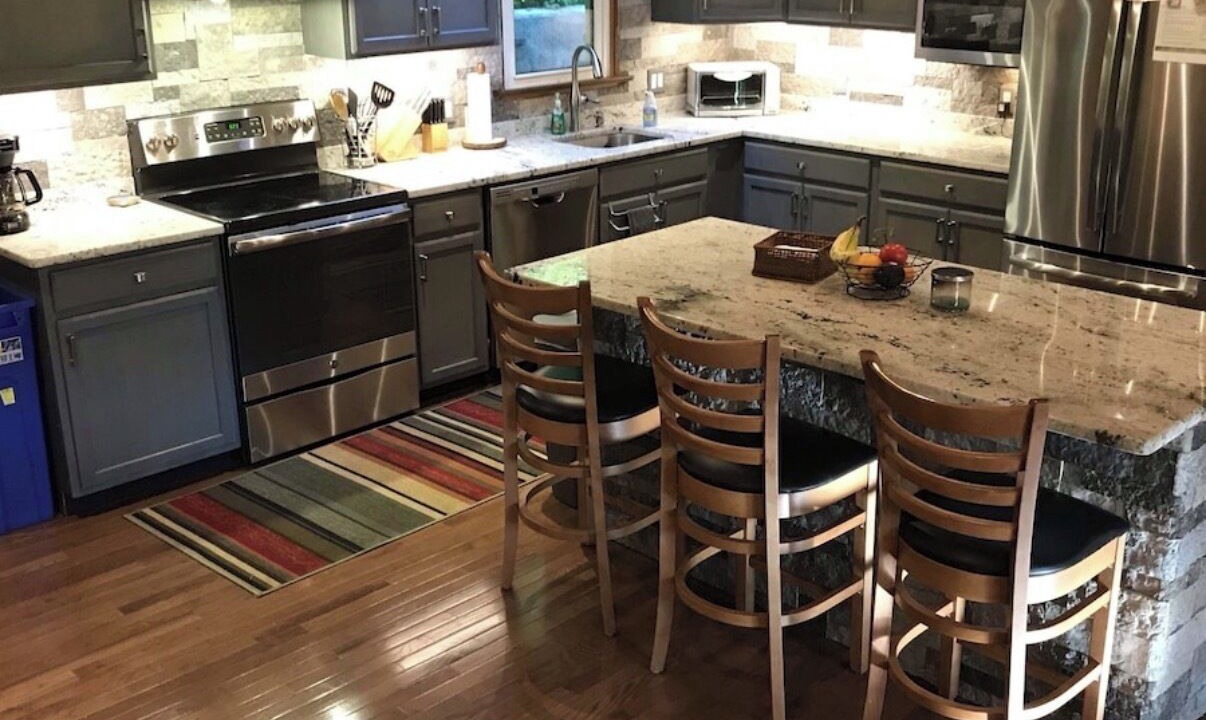 Photo of Kitchen in Carroll Valley